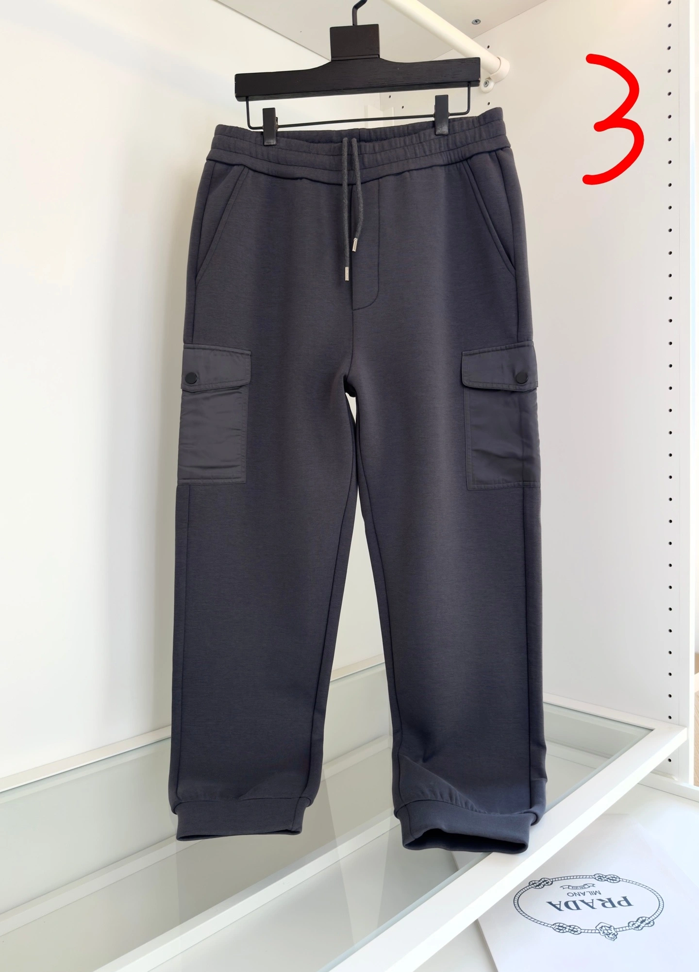wg.luxury -- Pr141 nylon 3colour item:E-F409L1955-3H
